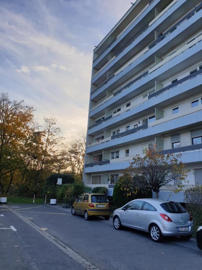 Apartment Am Park 2 Duisburg Buitenkant foto