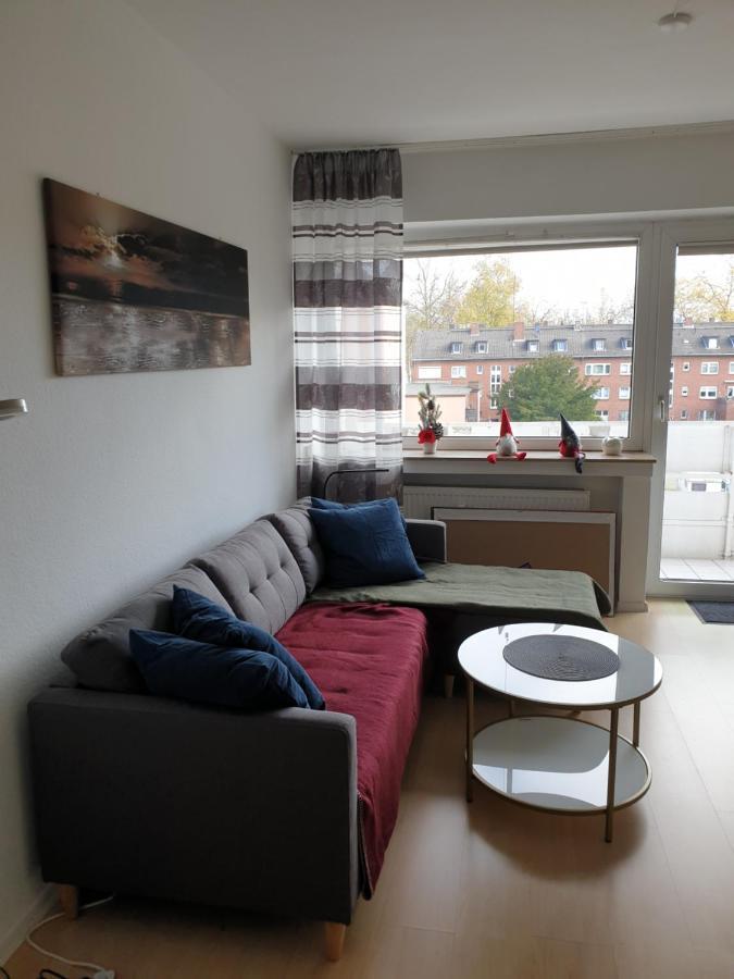 Apartment Am Park 2 Duisburg Buitenkant foto