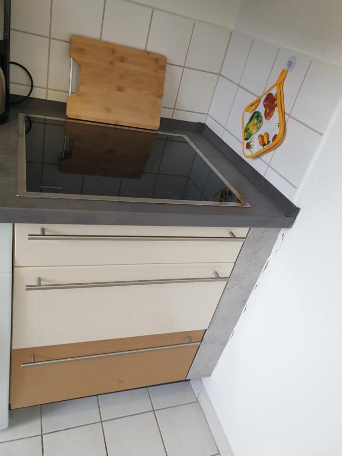 Apartment Am Park 2 Duisburg Buitenkant foto
